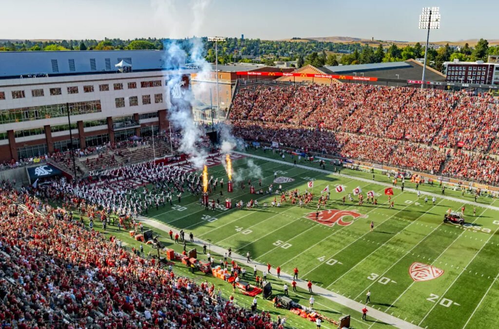 Washington State University (WSU) campus